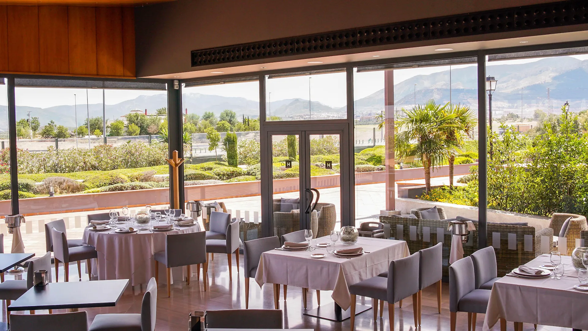 Ho Ciudad De Jaen By Olivencia Hotel Spain