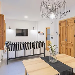 Apartment Piso-loft Cos Centro