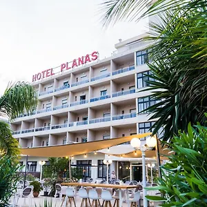 Hotel Planas ***