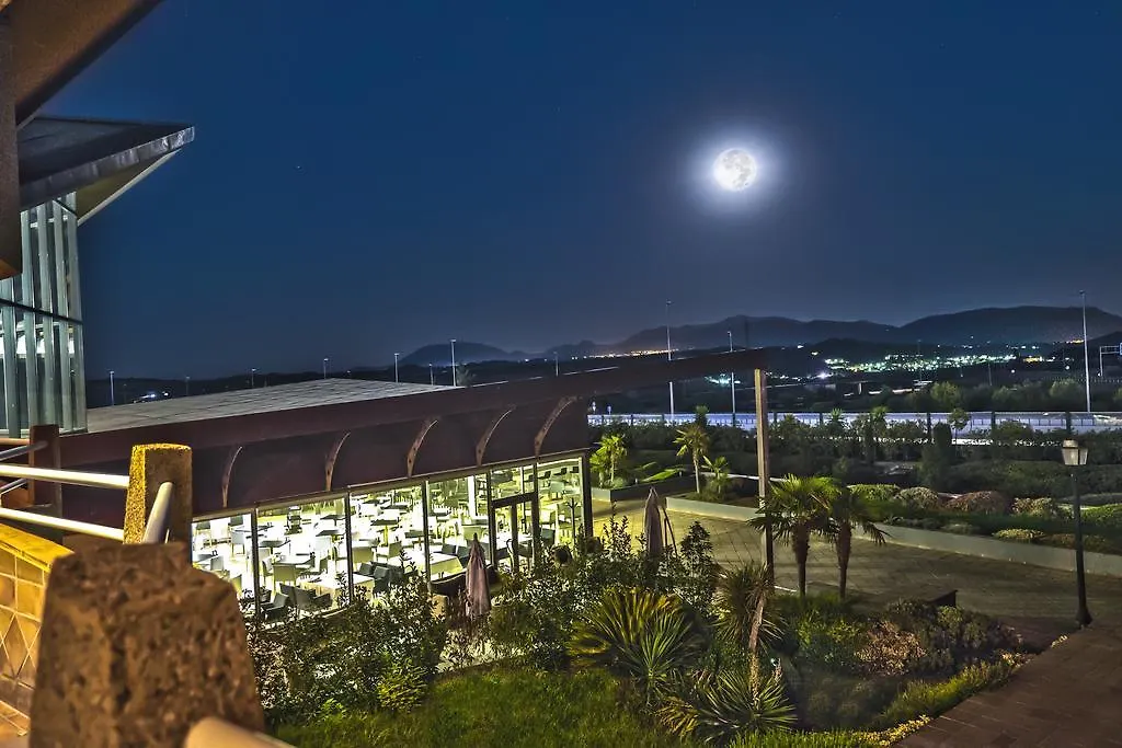 Ho Ciudad De Jaen By Olivencia Hotel