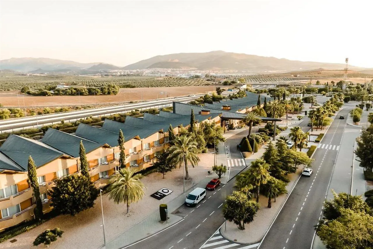 ホテル Ho Ciudad De Jaen By Olivencia